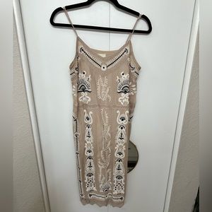 MAEVE (Anthropologie) NWT gorgeous lace dress